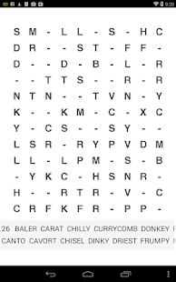 Missing Vowels Word Search(圖4)-速報App