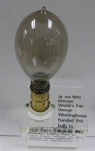 Westinghouse "Stopper Lamp"