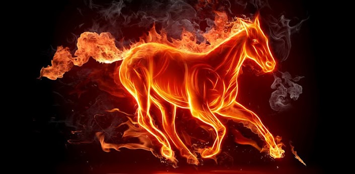 3D Flame Live Wallpaper 1.51