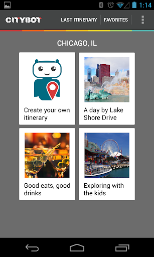 Chicago Smart Travel Guide