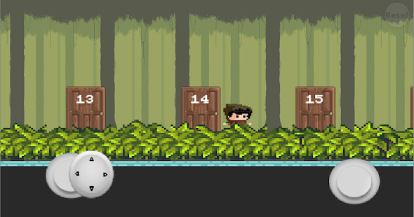 Pixel Doors -Puzzle Platformer - screenshot thumbnail