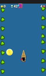 vehicle and boat driving game poster 6