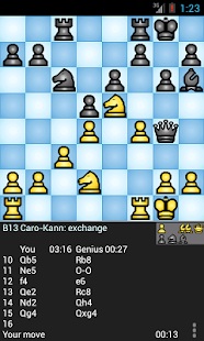 Chess Genius(圖2)-速報App