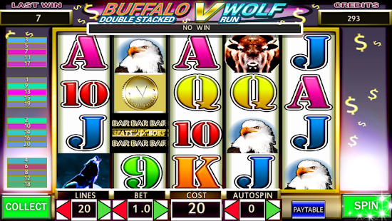 How to get Wolf V Buffalo Run Video Slots patch 3.0.2 apk for android