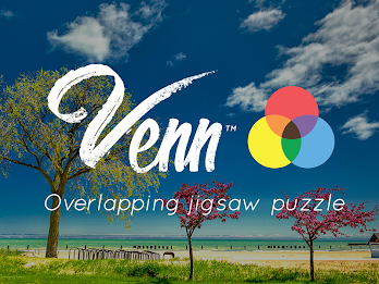 Venn Trees: Circle Jigsaw poster 13