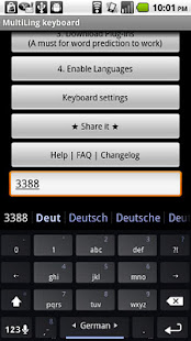 German Keyboard plugin(圖3)-速報App