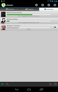 µTorrent® - Torrent App - screenshot thumbnail
