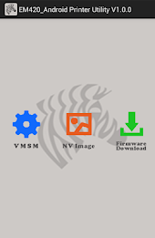 Zebra EM420 poster 1