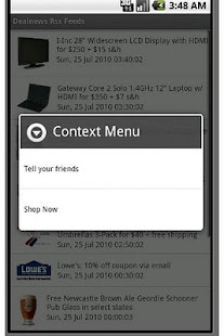 How to install Dealnews Rss Reader lastet apk for bluestacks