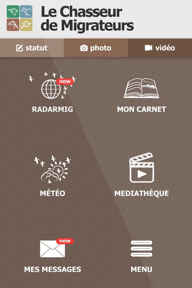 CDM Screen 1