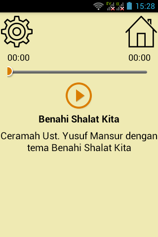 免費下載音樂APP|Ceramah Ust. Yusuf Mansur app開箱文|APP開箱王