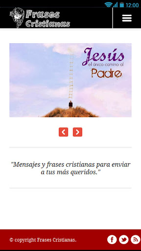 Frases Cristianas