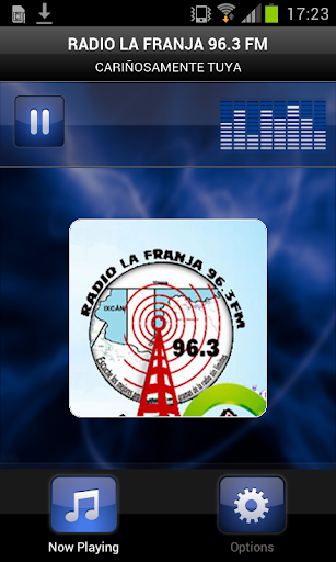 RADIO LA FRANJA 96.3 FM