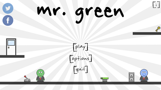 Mr. Green