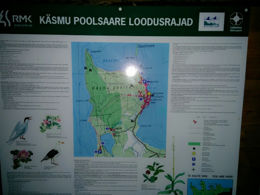 Käsmu Peninsula Nature Trails