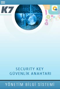 Free Download K7 Key APK for Android