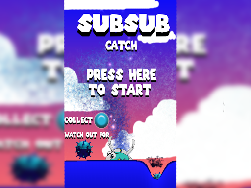 SubSub Catch