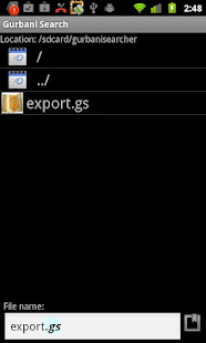 Gurbani Searcher(圖6)-速報App