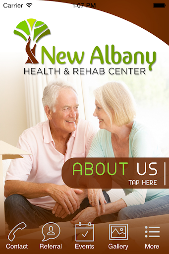 New Albany Health and Rehab