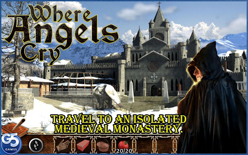 Where Angels Cry