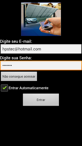 【免費工具App】Controle seu Portão-APP點子