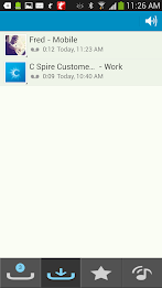 C Spire Visual Voicemail poster 3
