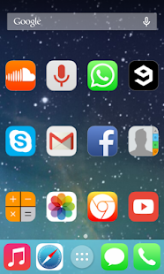 Iphone Icons Apex Nova ADW GO