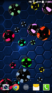 How to get Black Bubble Live Wallpaper 1.1.8 unlimited apk for bluestacks