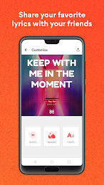 Musixmatch: lyrics finder 6