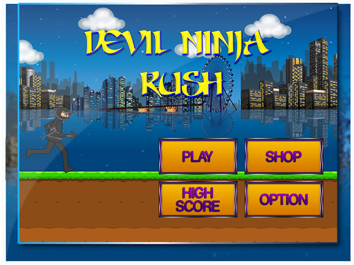 Sticky Ninja HD - Android Apps on Google Play