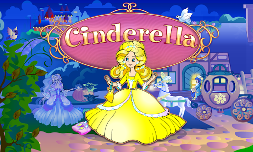Cinderella Classic Tale(圖3)-速報App