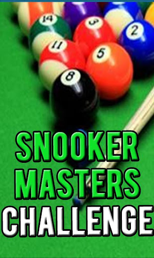 Snooker Masters Challenge Pro