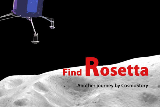 Find Rosetta