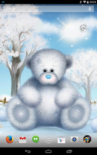 Christmas & Winter Teddy Lite(圖2)-速報App