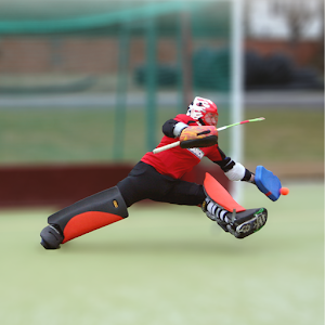 Hockey Coaching Goal Keepers logo