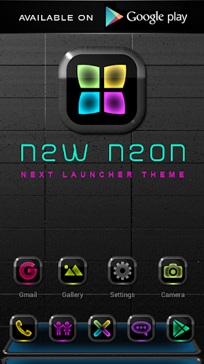 免費下載個人化APP|NEW NEON Laser Clock Widget app開箱文|APP開箱王