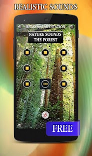 How to install Nature Forest Sounds Relax 1.0.6 unlimited apk for pc