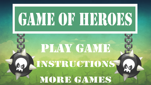 Game of Heroes: Free