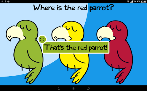 Free Download What colours are there? APK