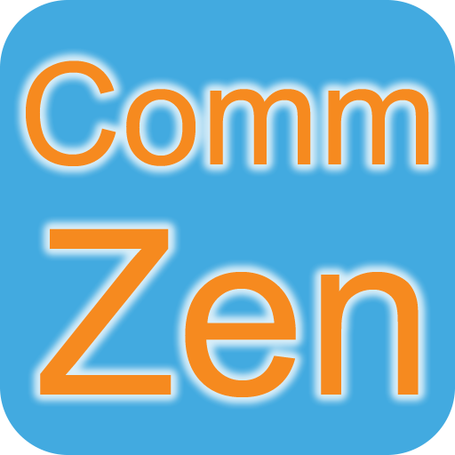 CommZen 通訊 App LOGO-APP開箱王
