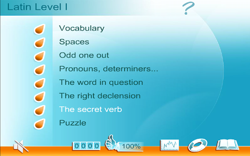 Learn Revise Latin Level 1