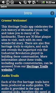 Rhondda Cynon Taf Heritage Screenshots 0