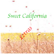 Letras para Sweet California  Icon