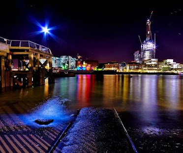 download Paris night free