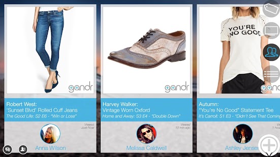 gandr - Shop TV Fashion Screenshots 4