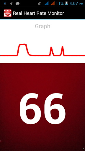 【免費健康App】Real Heart Rate Monitor-APP點子