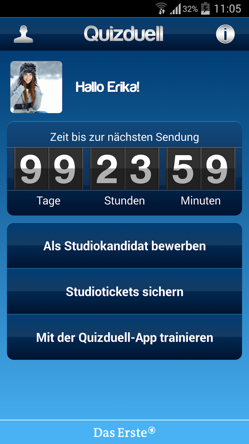 Quizduell im Ersten Screen 3