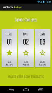 Runtastic Pull-Ups PRO引体向上专业版(圖5)-速報App