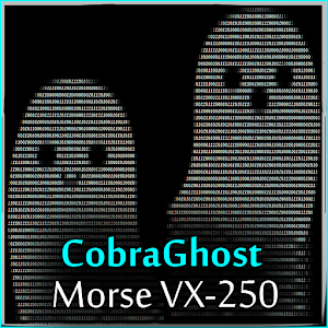 Ghost Detector VX-250 (New!) logo