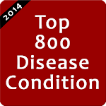 Cover Image of Скачать Top 800 Disease Condition 0.0.6 APK